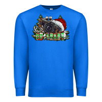 True Royal oh,snap! Premium Sweatshirt - CowhideDigitalArt