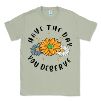 Matcha have the day you deserve Classic Tee - MaliasSmallBusiness