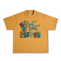 Peanut Butter but first coffee Urban Heavy Tee - Artiststas