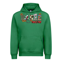 Emerald western nurse mom Urban Hoodie - BarkalooDesign