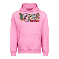 Fuchsia Pink western nurse mom Urban Hoodie - BarkalooDesign