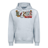 Heather Grey western nurse mom Urban Hoodie - BarkalooDesign