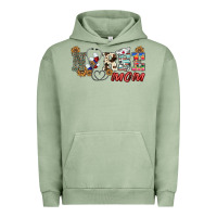 Pigment Oil Green western nurse mom Urban Hoodie - BarkalooDesign