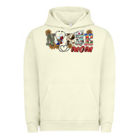 Pigment Pistachio western nurse mom Urban Hoodie - BarkalooDesign