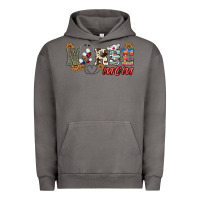 Pigment Tornado western nurse mom Urban Hoodie - BarkalooDesign