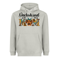 Moon Dust western dachshund mom Heavyweight Hoodie - RanaPortraitStore