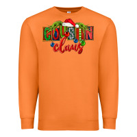 Carrot Cousin claus christmas Premium Sweatshirt - FaDigitalArtStudio