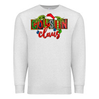 Oatmeal Heather Cousin claus christmas Premium Sweatshirt - FaDigitalArtStudio