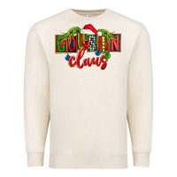 Sandshell Cousin claus christmas Premium Sweatshirt - FaDigitalArtStudio
