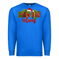 True Royal Cousin claus christmas Premium Sweatshirt - FaDigitalArtStudio