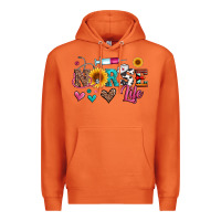 Carrot western nurse life Premium Hoodie - Artiststas