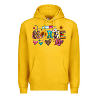 Lemon western nurse life Premium Hoodie - Artiststas