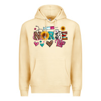 Pina Colada western nurse life Premium Hoodie - Artiststas