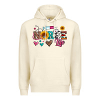 Sandshell western nurse life Premium Hoodie - Artiststas