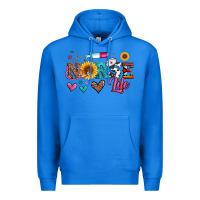 True Royal western nurse life Premium Hoodie - Artiststas