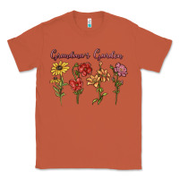Copper grandma's garden Classic Tee - MaliasSmallBusiness