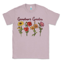 Lilac grandma's garden Classic Tee - MaliasSmallBusiness
