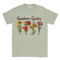 Matcha grandma's garden Classic Tee - MaliasSmallBusiness