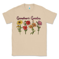 Mushroom grandma's garden Classic Tee - MaliasSmallBusiness