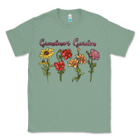 Sage grandma's garden Classic Tee - MaliasSmallBusiness