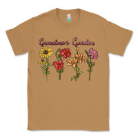 Toasted Coconut grandma's garden Classic Tee - MaliasSmallBusiness
