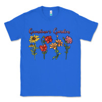 True Royal grandma's garden Classic Tee - MaliasSmallBusiness