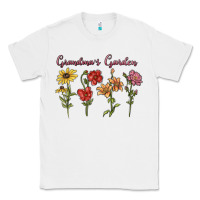 White grandma's garden Classic Tee - MaliasSmallBusiness