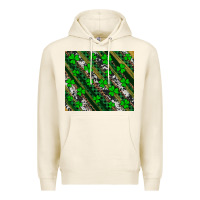 Tofu st patricks western brush strokes Premium Hoodie - Artiststas