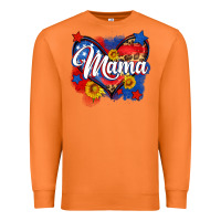 Carrot American mama heart Premium Sweatshirt - Neo Western