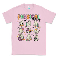 Bubblegum Pink physical therapy Classic Tee - MaliasSmallBusiness
