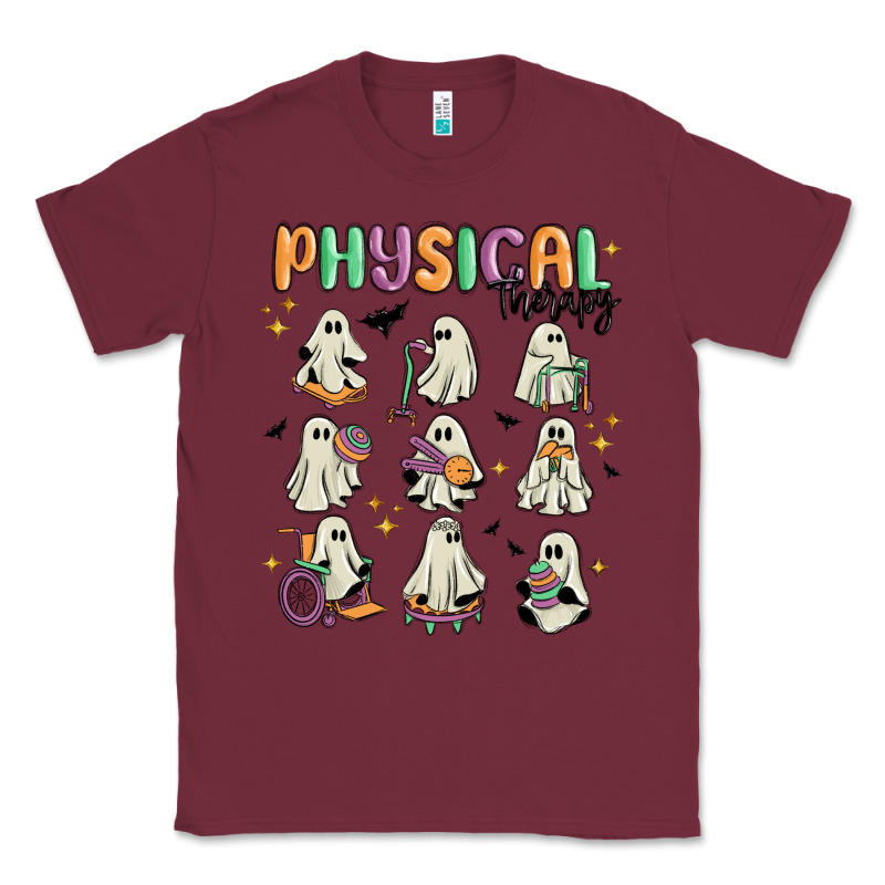 Physical Therapy Classic Tee by MaliasSmallBusiness | Teevron
