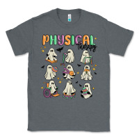Charcoal Heather physical therapy Classic Tee - MaliasSmallBusiness