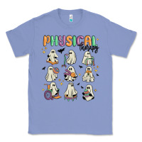 Colony Blue physical therapy Classic Tee - MaliasSmallBusiness
