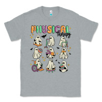 Heather Grey physical therapy Classic Tee - MaliasSmallBusiness