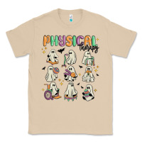 Mushroom physical therapy Classic Tee - MaliasSmallBusiness