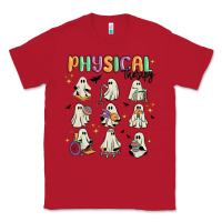 Red physical therapy Classic Tee - MaliasSmallBusiness