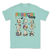 Seafoam physical therapy Classic Tee - MaliasSmallBusiness