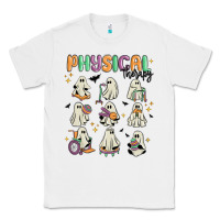 White physical therapy Classic Tee - MaliasSmallBusiness