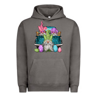 Pigment Tornado easter gnomes farm truck Urban Hoodie - Jasminsmagicworld