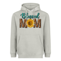 Moon Dust western blessed mom with sunflower Heavyweight Hoodie - texasbilliewilder