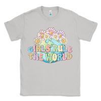 Moon Dust girls run the world Classic Tee - MaliasSmallBusiness