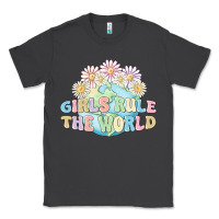 Smoke girls run the world Classic Tee - MaliasSmallBusiness
