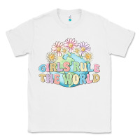 White girls run the world Classic Tee - MaliasSmallBusiness