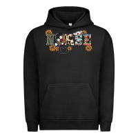 Pigment Black western nurse Urban Hoodie - BarkalooDesign
