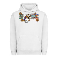 Pigment Lunar Rock western nurse Urban Hoodie - BarkalooDesign
