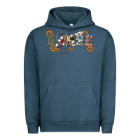 Pigment Midnight Navy western nurse Urban Hoodie - BarkalooDesign
