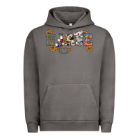 Pigment Tornado western nurse Urban Hoodie - BarkalooDesign