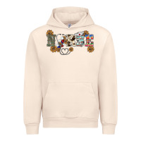 Sandshell western nurse Urban Hoodie - BarkalooDesign