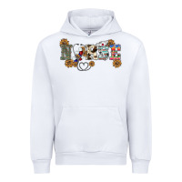 White western nurse Urban Hoodie - BarkalooDesign