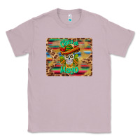Lilac cinco de mayo sombrero skull mousepad Classic Tee - BarkalooDesign